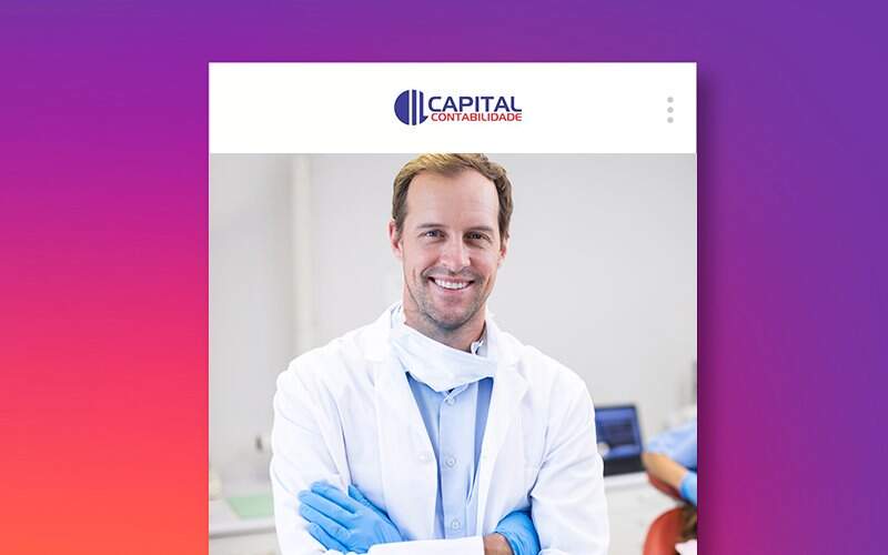 Instagram para dentistas - Engaje seus pacientes com sorrisos sem filtros!